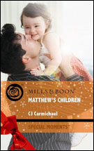 UK edition of Matthew's Children