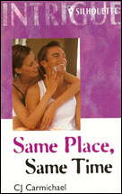 British edition of Same Place, Same Time