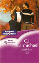 Australian edition of Small-Town Girl